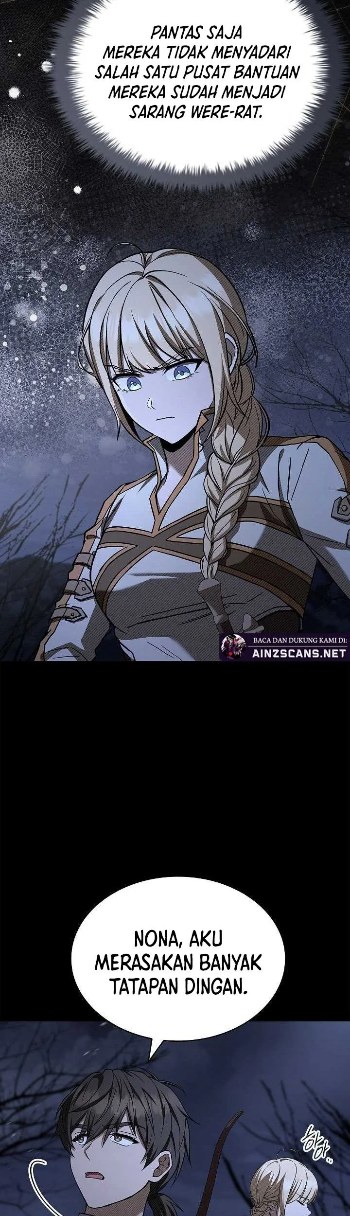 Night of the Soulless Heathens Chapter 47 Gambar 7