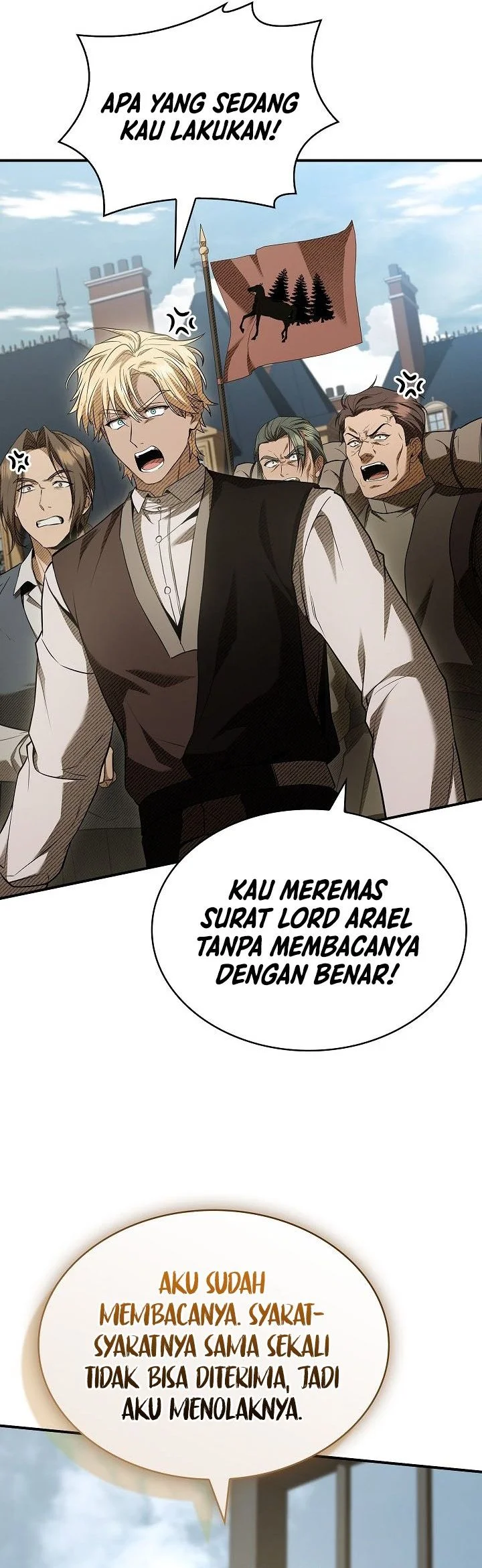 Night of the Soulless Heathens Chapter 49 Gambar 5