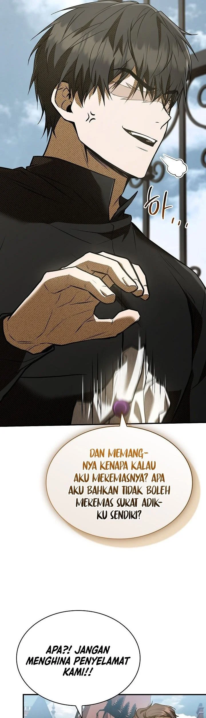 Night of the Soulless Heathens Chapter 49 Gambar 6
