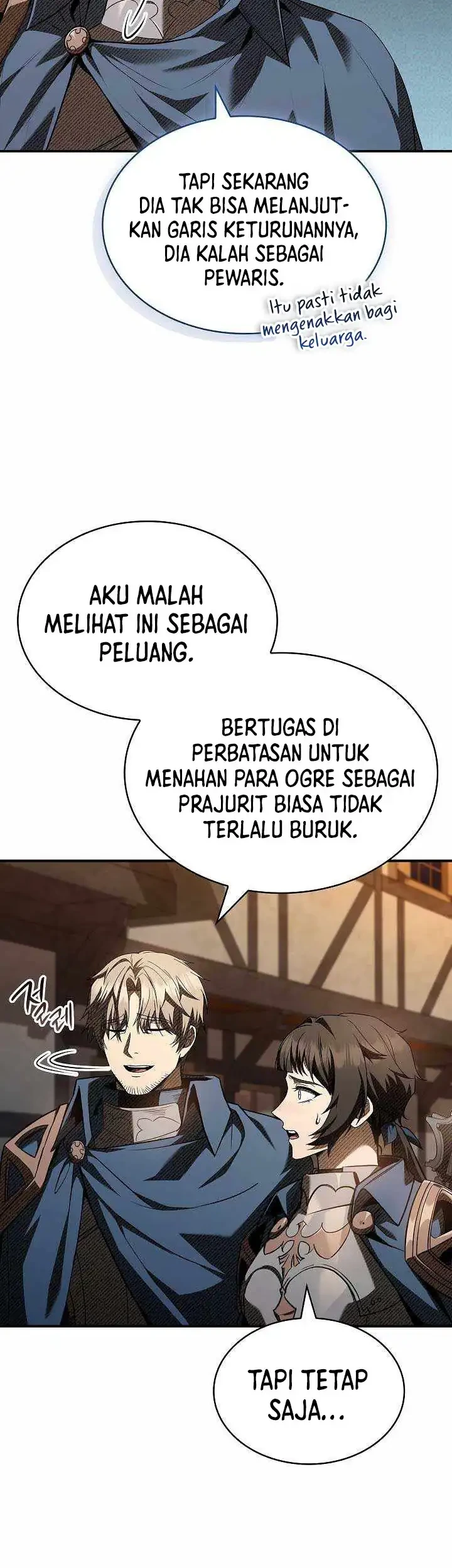 Night of the Soulless Heathens Chapter 50 Gambar 4