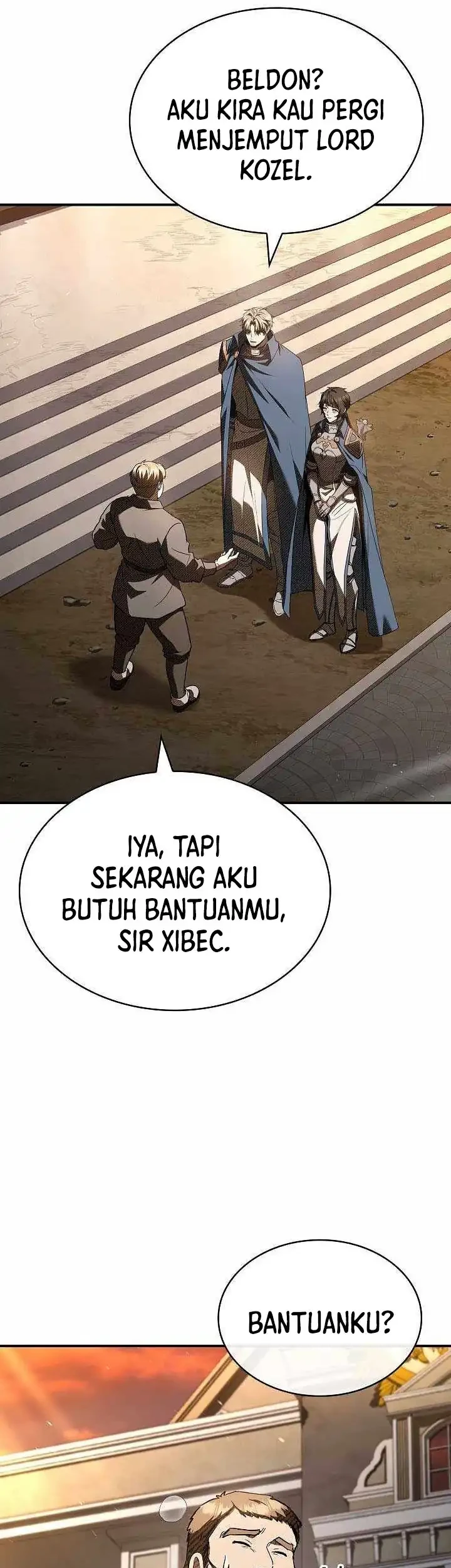 Night of the Soulless Heathens Chapter 50 Gambar 6