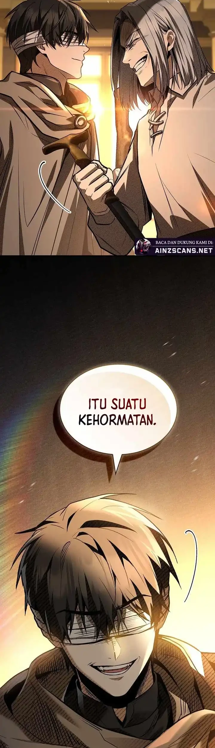 Night of the Soulless Heathens Chapter 51 Gambar 6