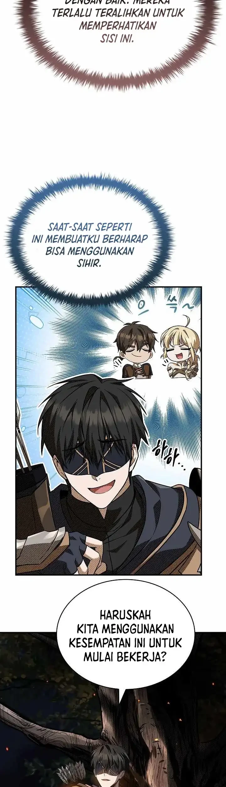 Night of the Soulless Heathens Chapter 52 Gambar 4