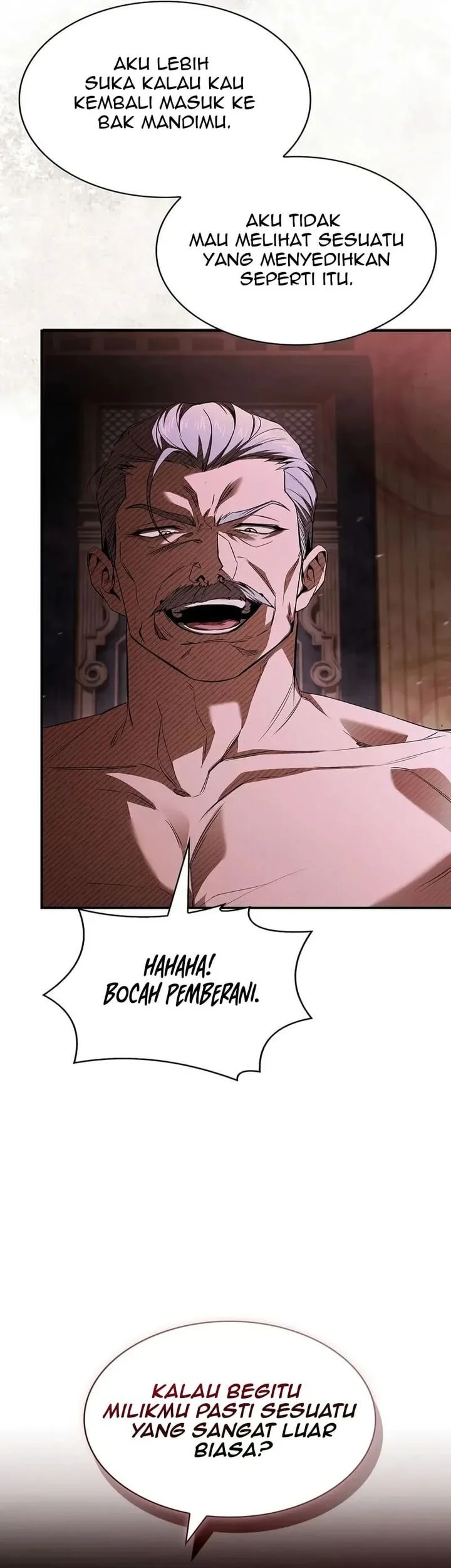 Night of the Soulless Heathens Chapter 53 Gambar 5