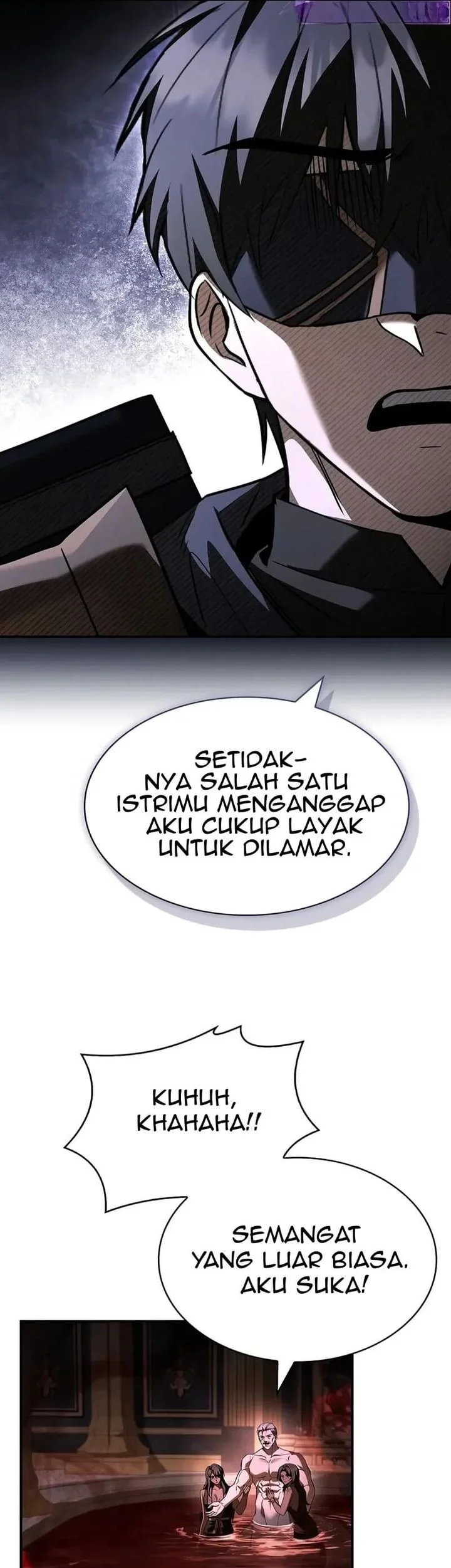 Night of the Soulless Heathens Chapter 53 Gambar 7