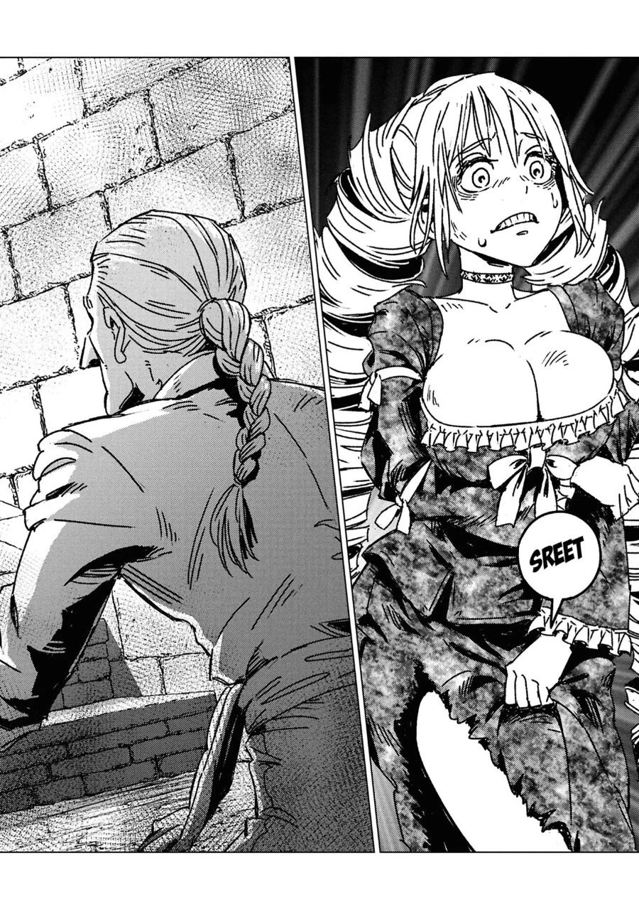 Nihonkoku Shoukan Chapter 50 Gambar 3
