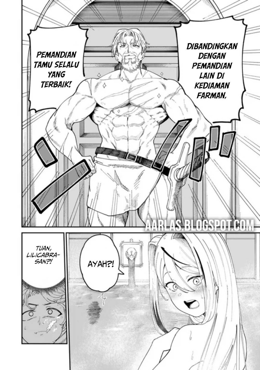 Manga Nimotsu Mochi no Nousuji Musou Chapter 12.2 gambar 2