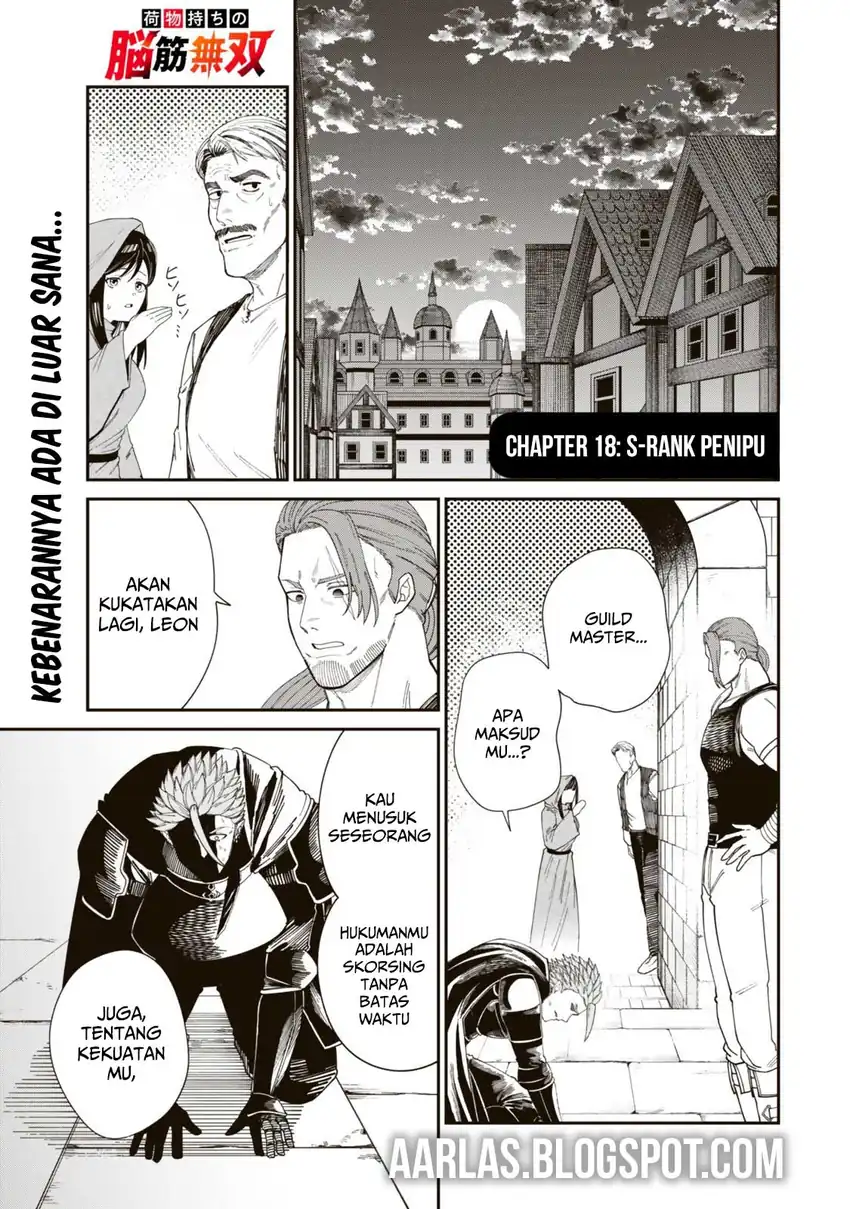 Manga Nimotsu Mochi no Nousuji Musou Chapter 18.1 gambar 2