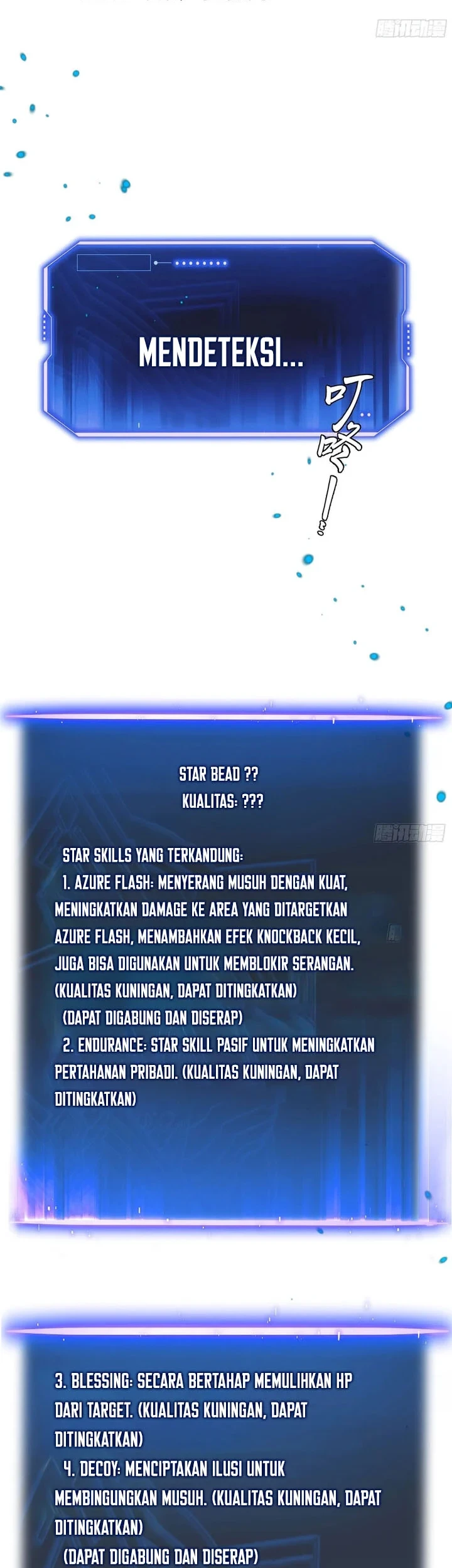 Nine Star Jinx Chapter 11 Gambar 3