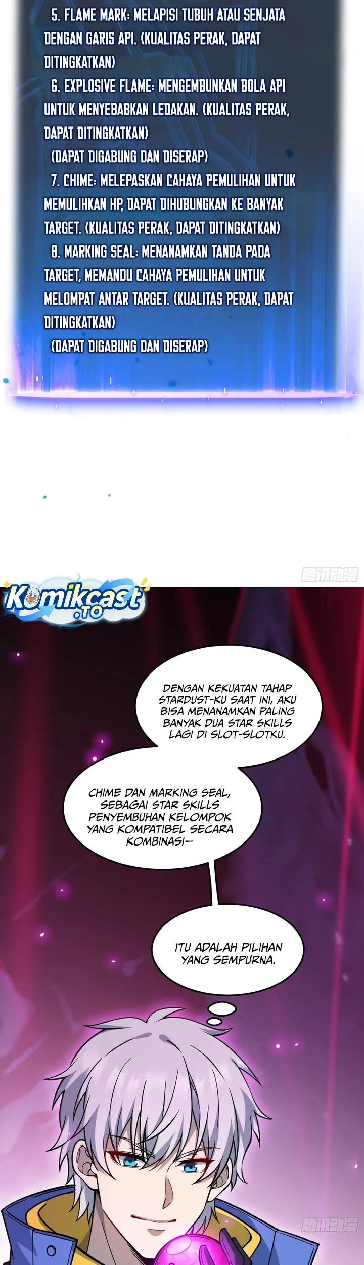 Nine Star Jinx Chapter 11 Gambar 4