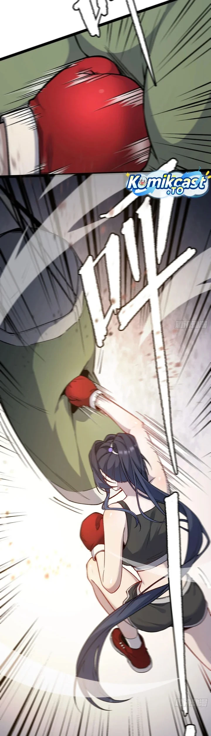 Nine Star Jinx Chapter 13 Gambar 3