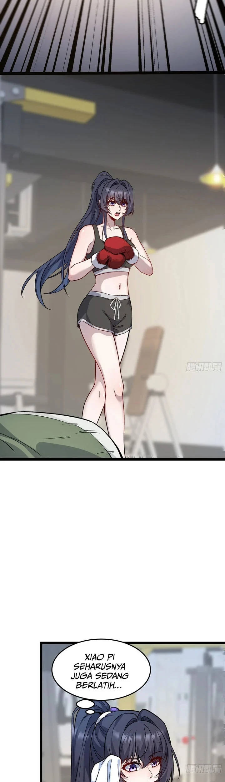 Nine Star Jinx Chapter 13 Gambar 4