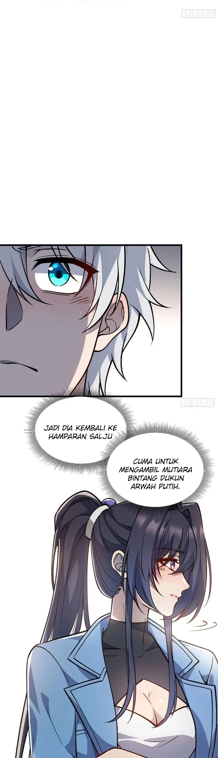 Nine Star Jinx Chapter 16 Gambar 3