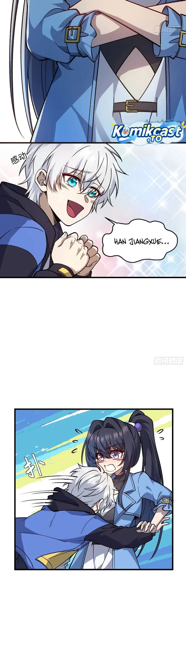 Nine Star Jinx Chapter 16 Gambar 4