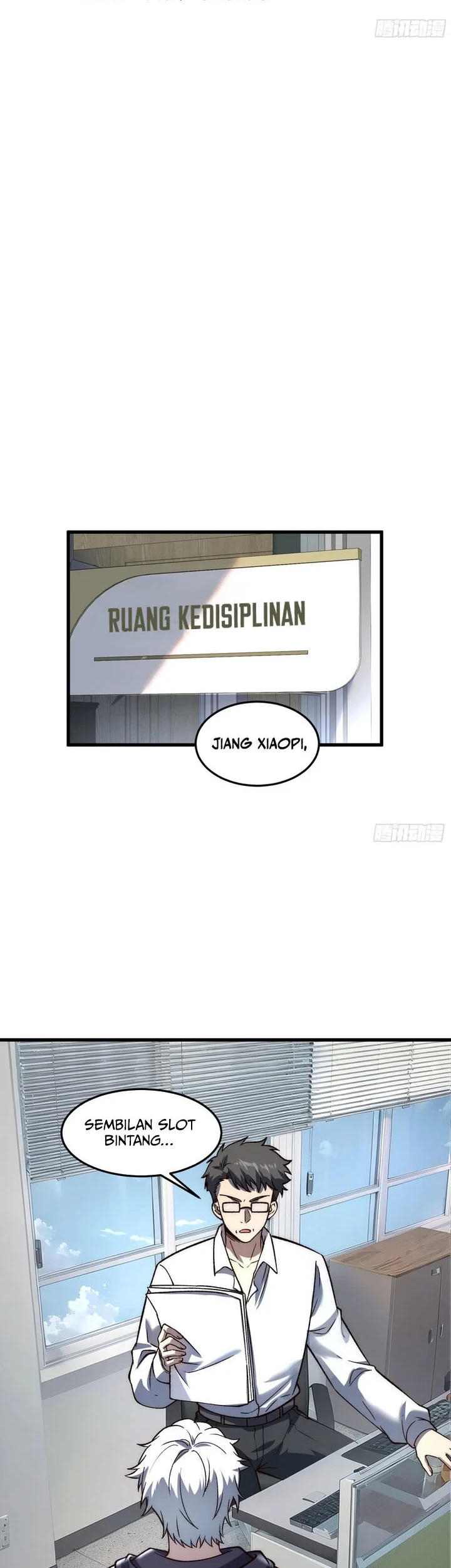 Nine Star Jinx Chapter 17 Gambar 3