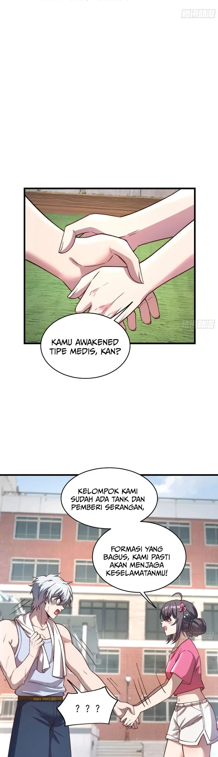 Nine Star Jinx Chapter 19 Gambar 3