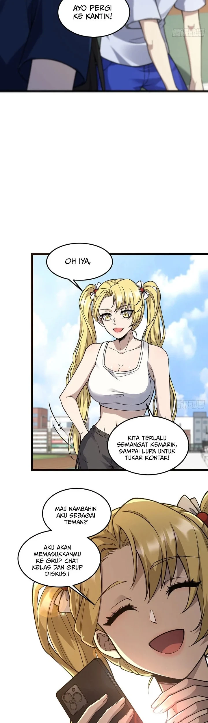 Nine Star Jinx Chapter 20 Gambar 4