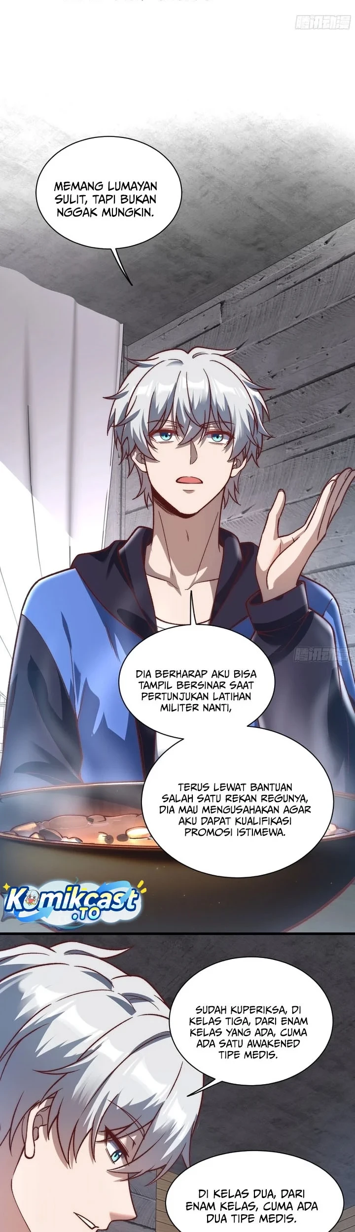 Nine Star Jinx Chapter 23 Gambar 3