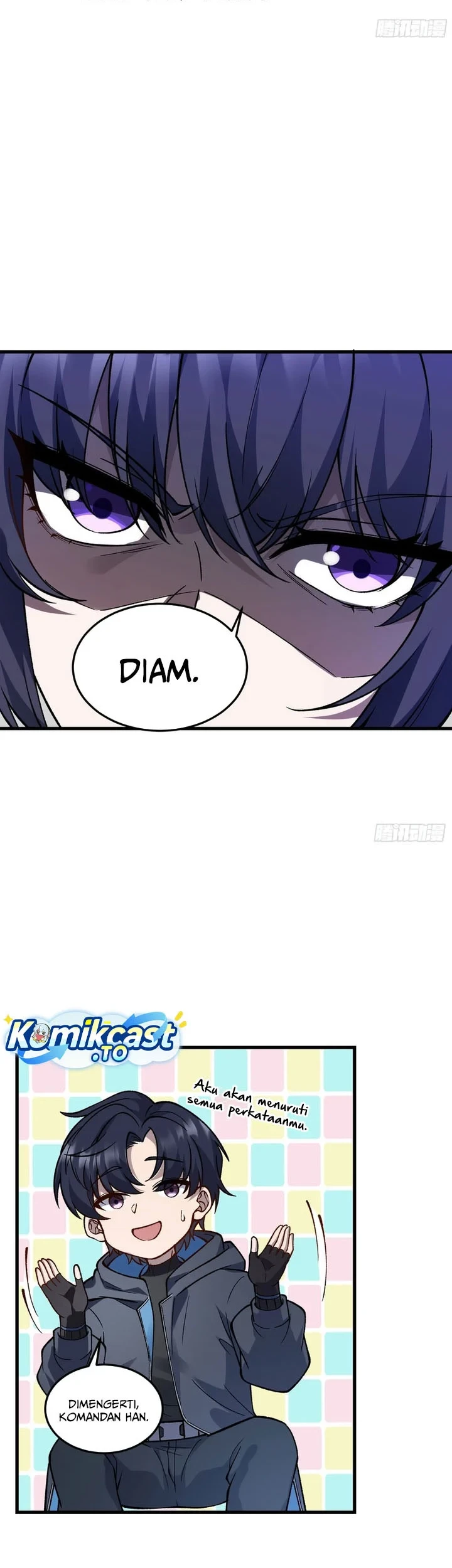 Nine Star Jinx Chapter 24 Gambar 3