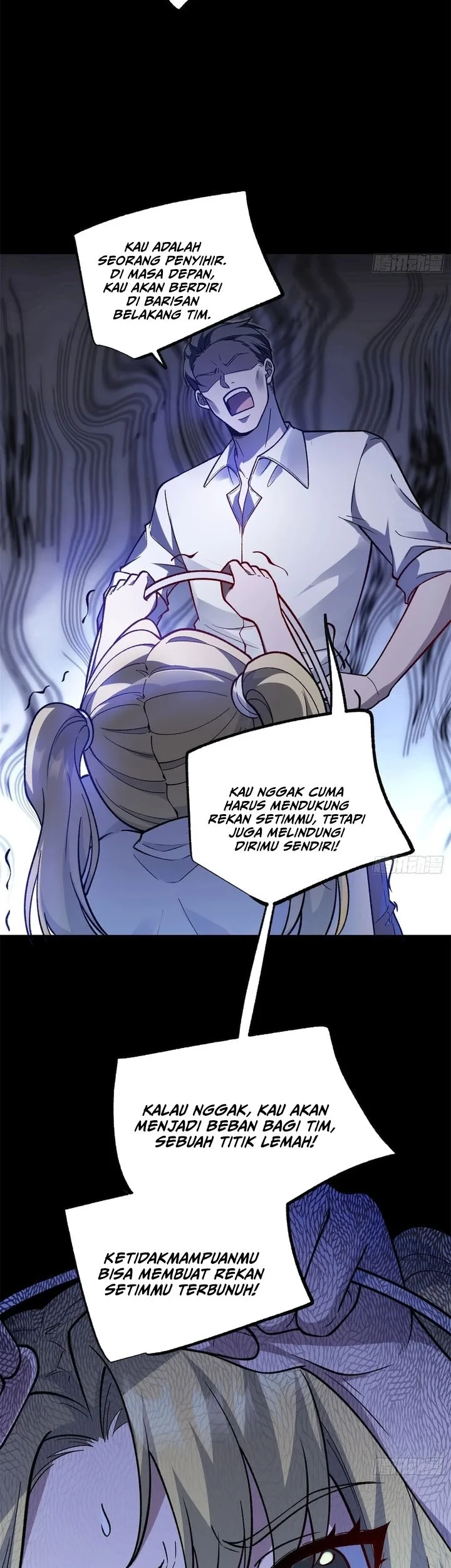 Nine Star Jinx Chapter 26 Gambar 4