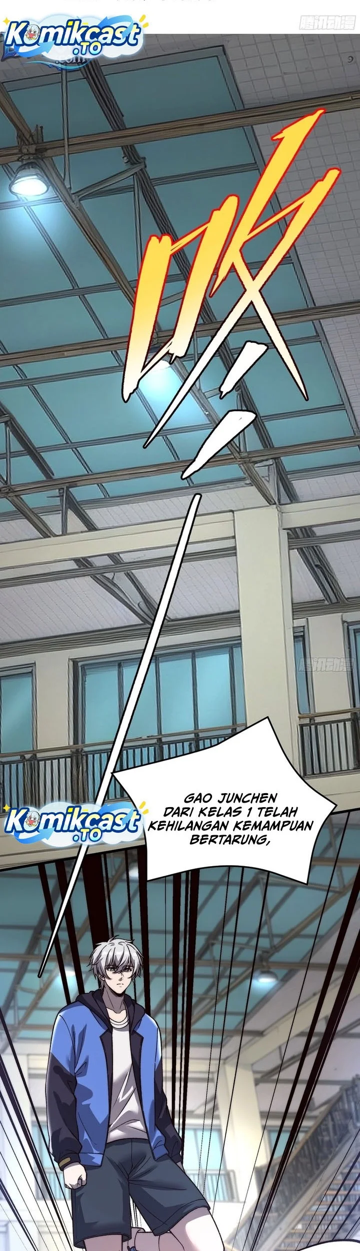 Nine Star Jinx Chapter 27 Gambar 3