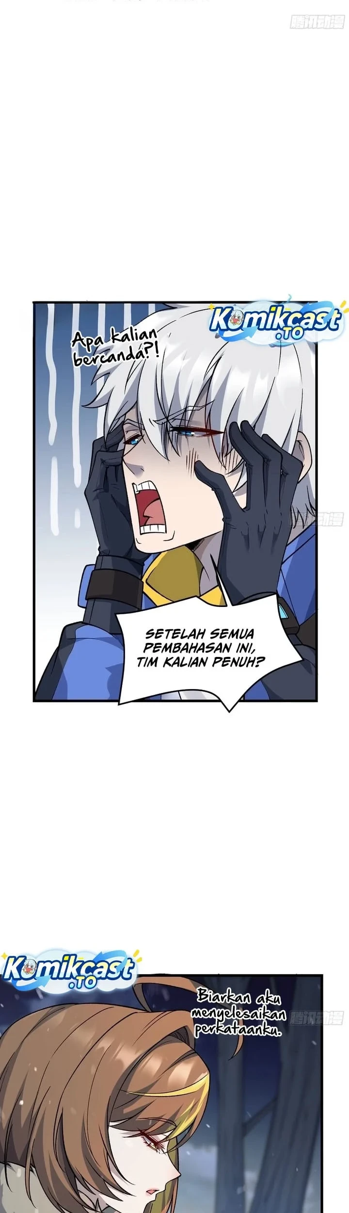Nine Star Jinx Chapter 8 Gambar 3