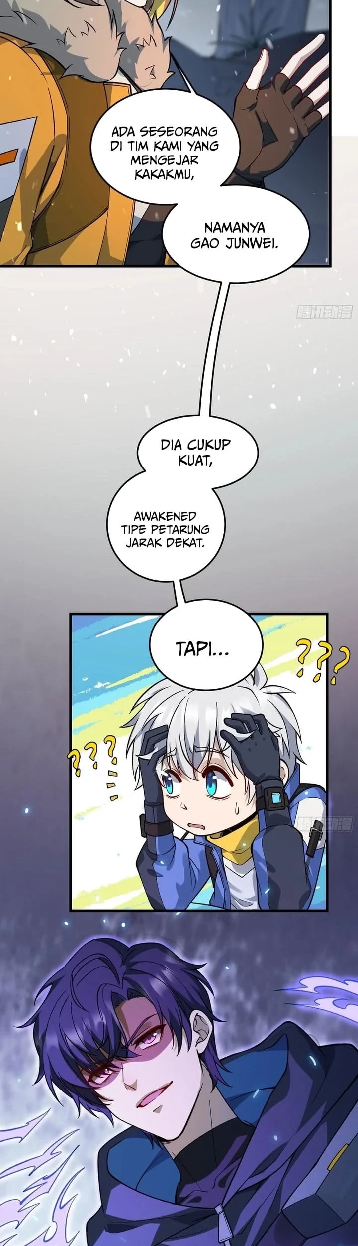 Nine Star Jinx Chapter 8 Gambar 4