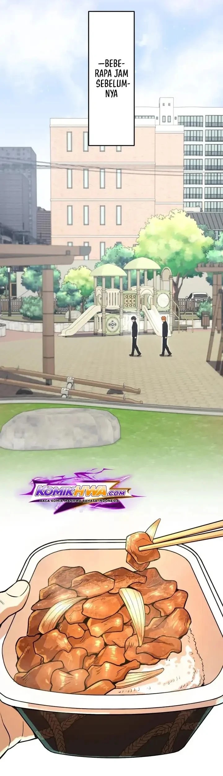 Ninja Royale: The Legendary Ninja Reborn After 500 Years Chapter 10 Gambar 5
