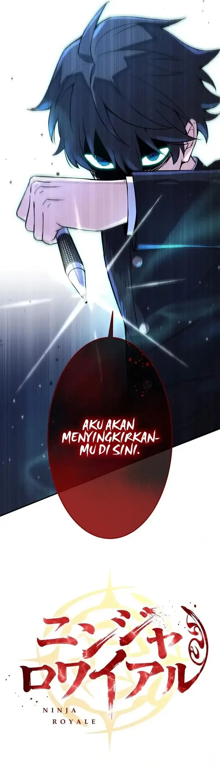 Ninja Royale: The Legendary Ninja Reborn After 500 Years Chapter 11 Gambar 5