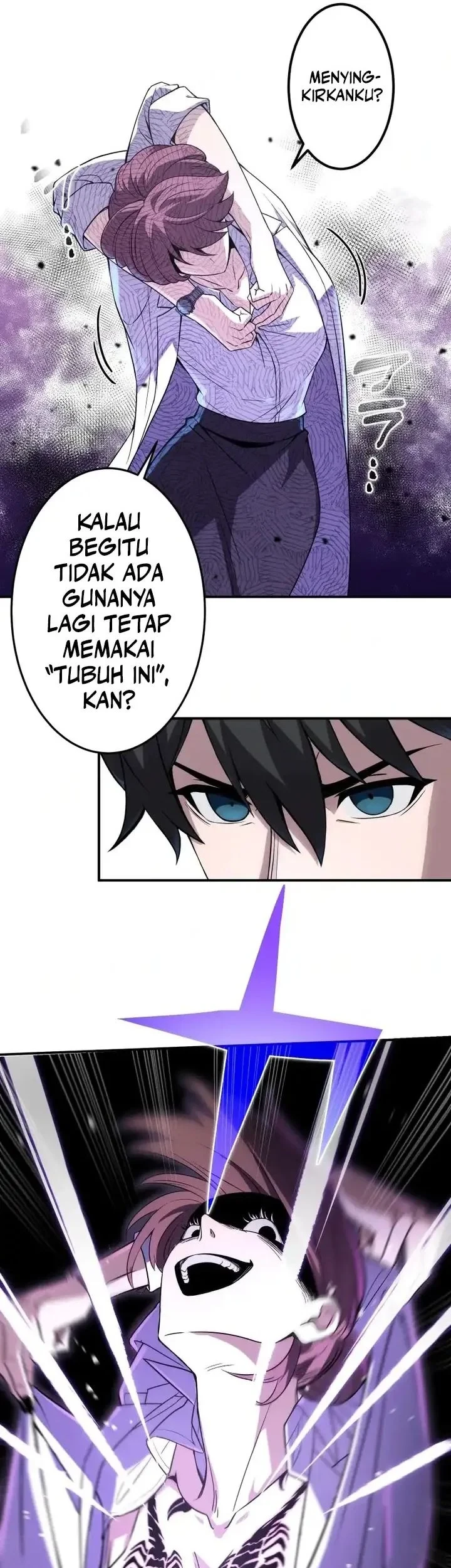 Ninja Royale: The Legendary Ninja Reborn After 500 Years Chapter 11 Gambar 7