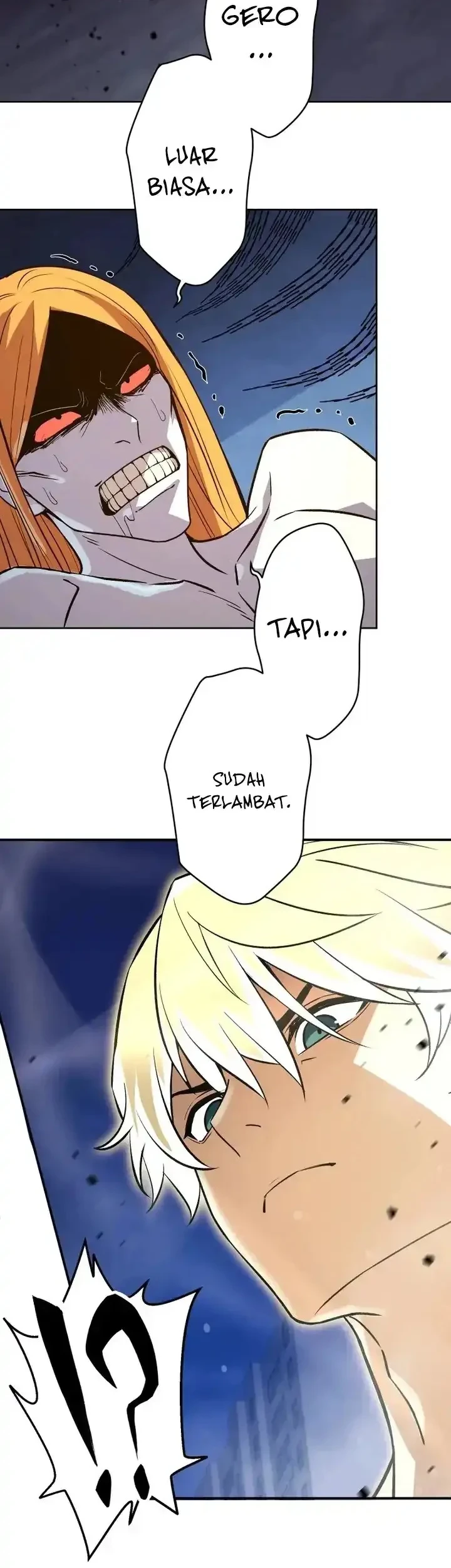 Ninja Royale: The Legendary Ninja Reborn After 500 Years Chapter 15 Gambar 8
