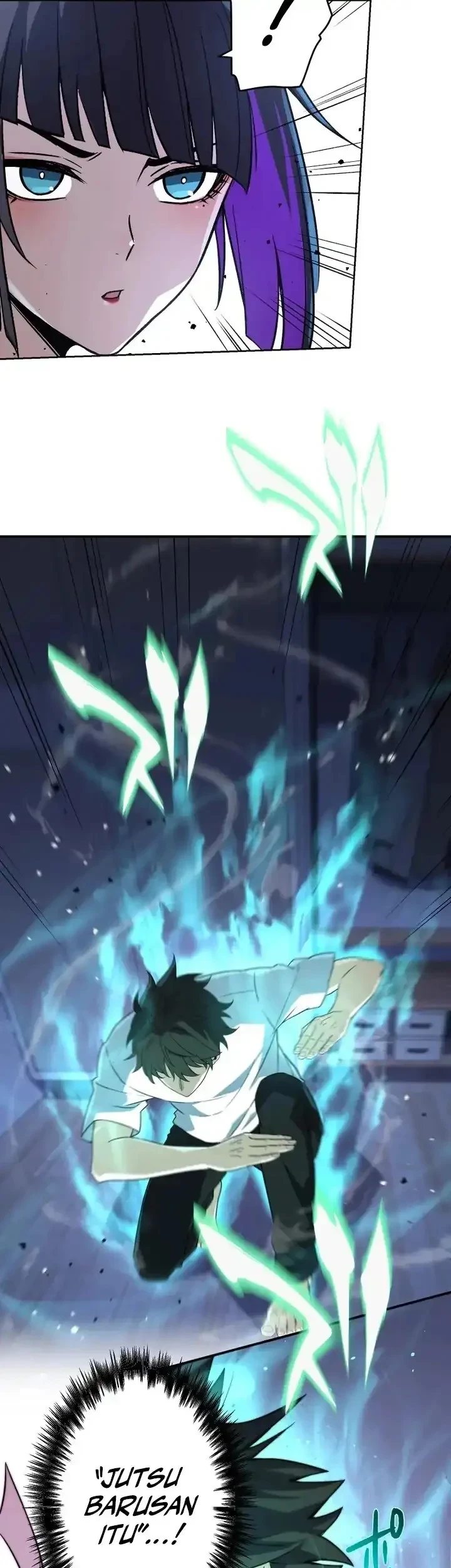 Ninja Royale: The Legendary Ninja Reborn After 500 Years Chapter 16 Gambar 7