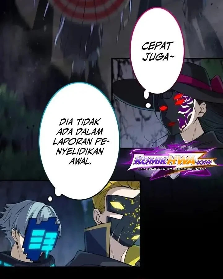 Ninja Royale: The Legendary Ninja Reborn After 500 Years Chapter 17 Gambar 6