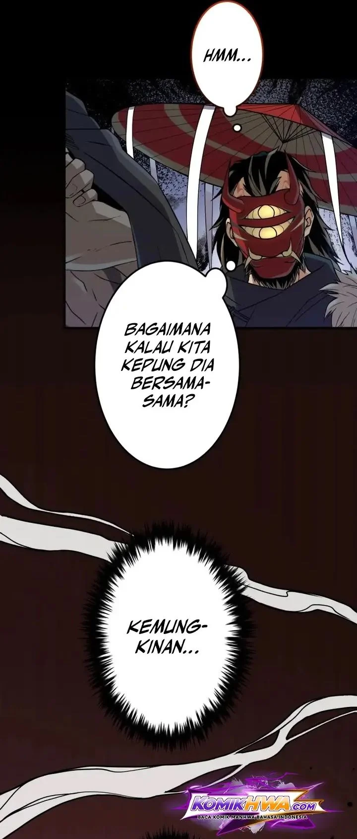 Ninja Royale: The Legendary Ninja Reborn After 500 Years Chapter 17 Gambar 7