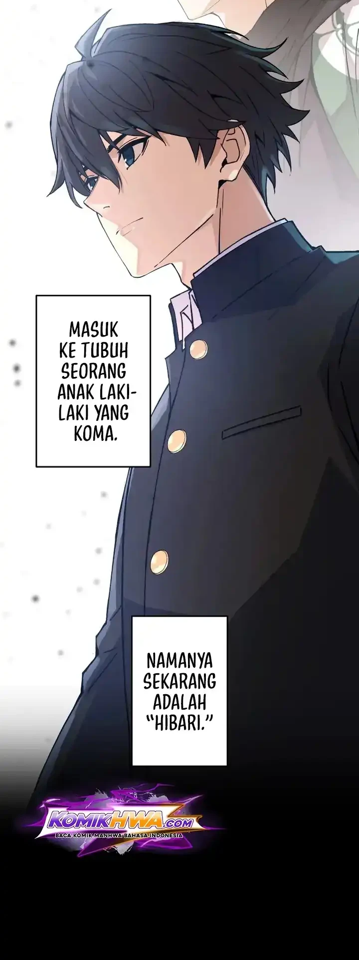 Ninja Royale: The Legendary Ninja Reborn After 500 Years Chapter 2 Gambar 7