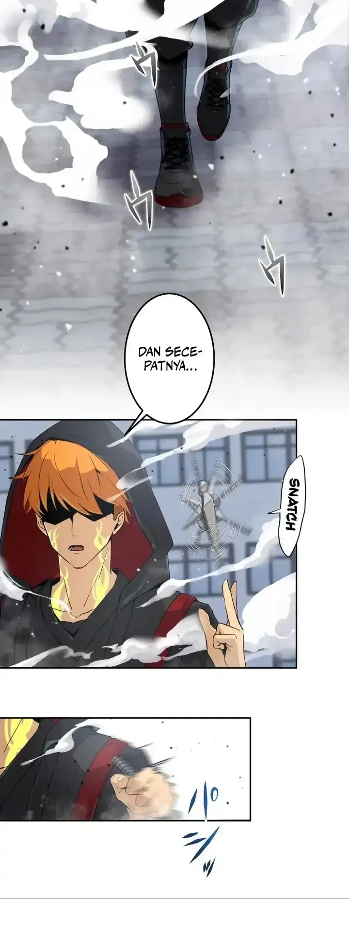 Ninja Royale: The Legendary Ninja Reborn After 500 Years Chapter 3 Gambar 4