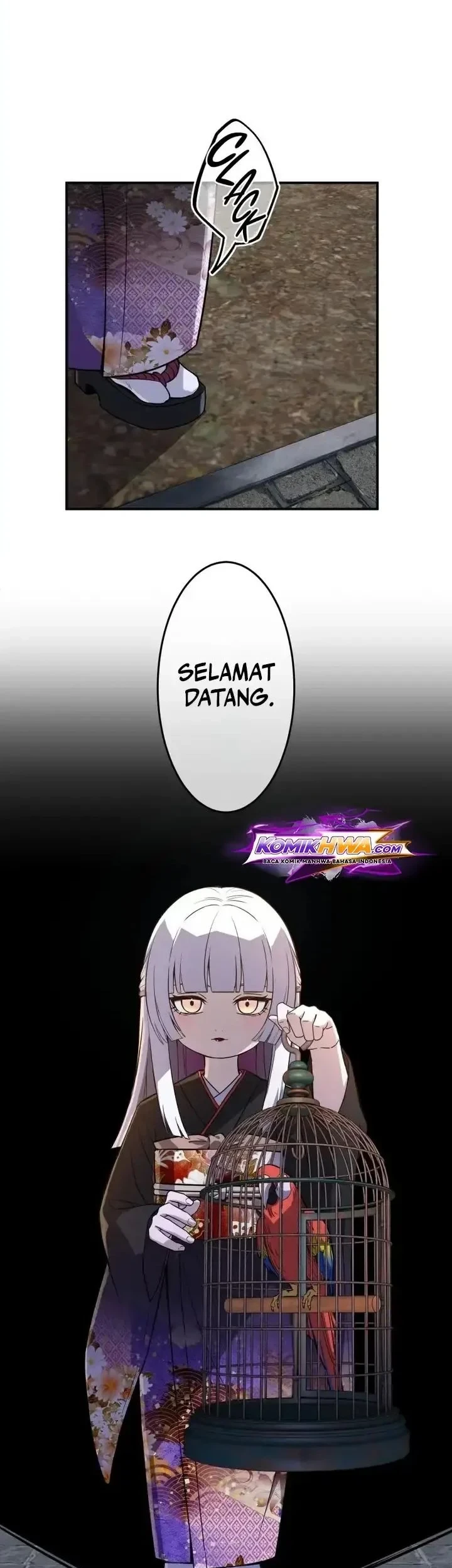Ninja Royale: The Legendary Ninja Reborn After 500 Years Chapter 9 Gambar 7