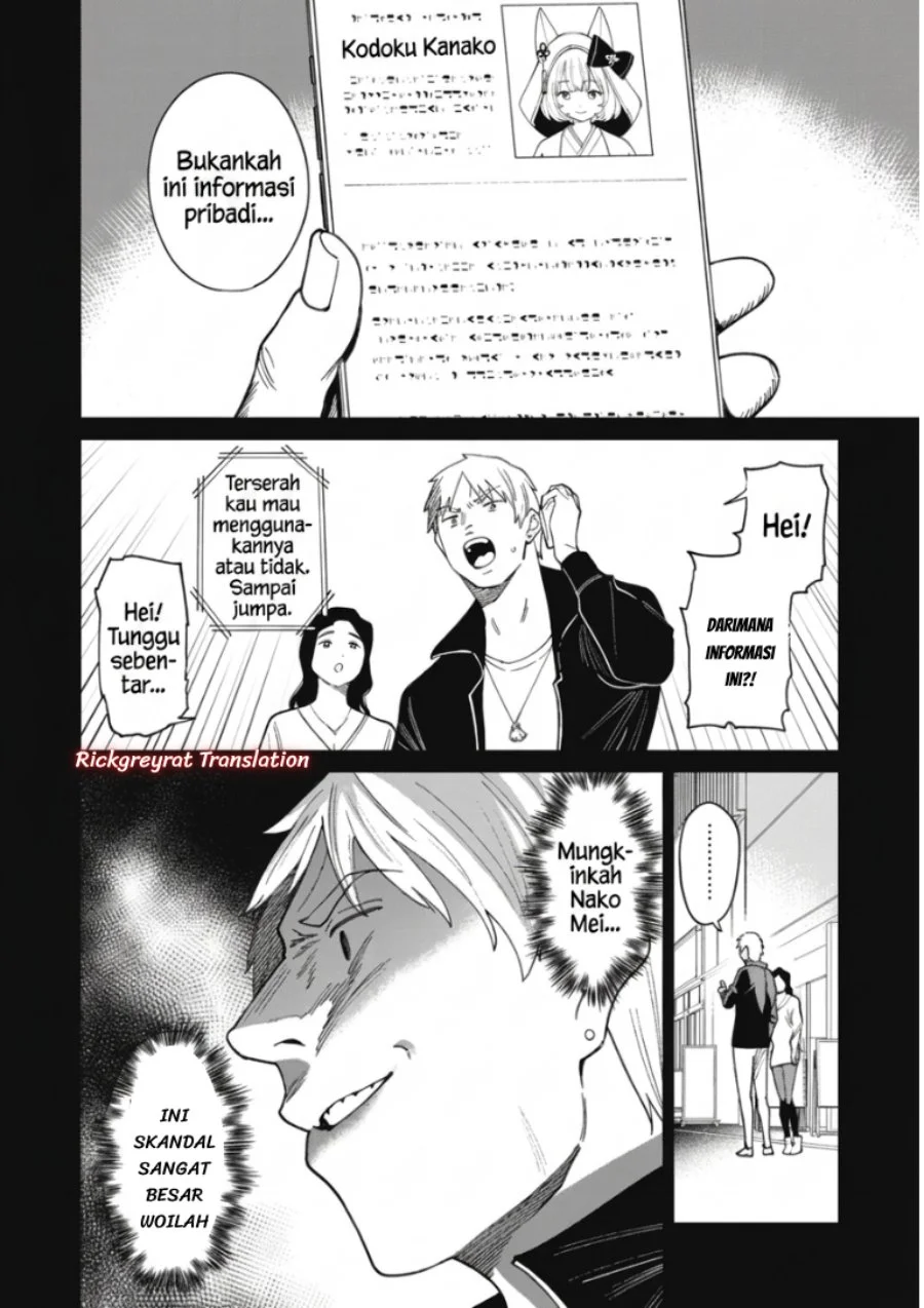 Ninki Haishinsa Tachi no Manager Chapter 9 Gambar 3