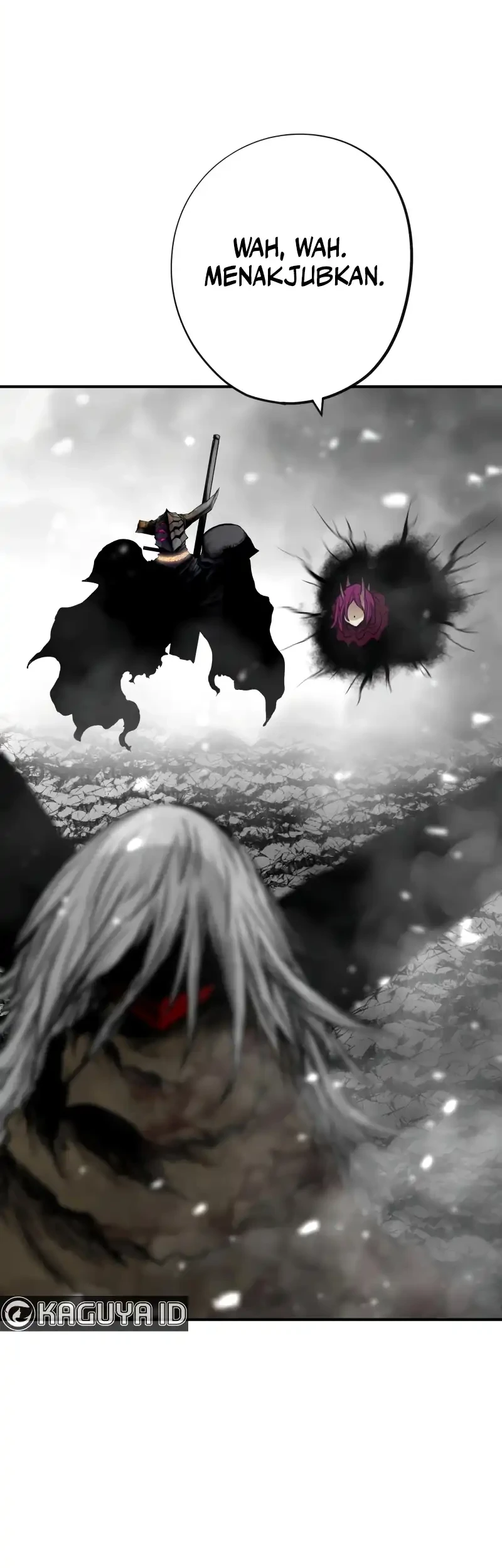 Ninpou Isekai Tensei – Fuuma Kotarou wa Isekai de Ningen wo Torimodosu Chapter 33 Gambar 6