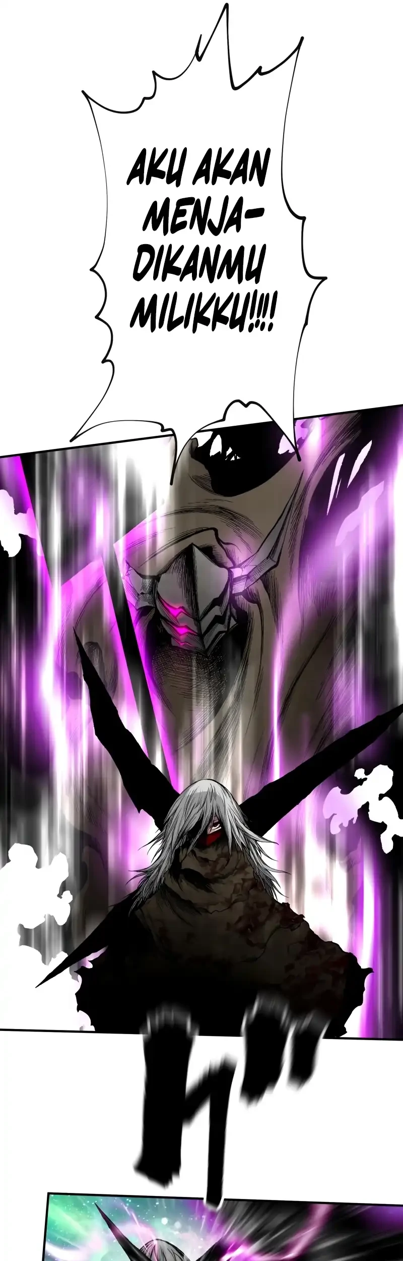 Ninpou Isekai Tensei – Fuuma Kotarou wa Isekai de Ningen wo Torimodosu Chapter 34 Gambar 5
