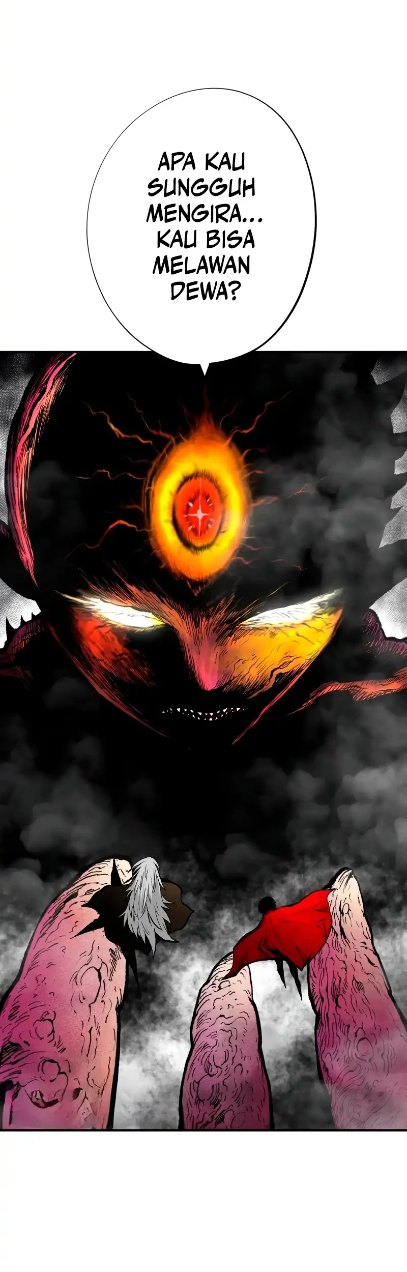 Ninpou Isekai Tensei – Fuuma Kotarou wa Isekai de Ningen wo Torimodosu Chapter 35 Gambar 4
