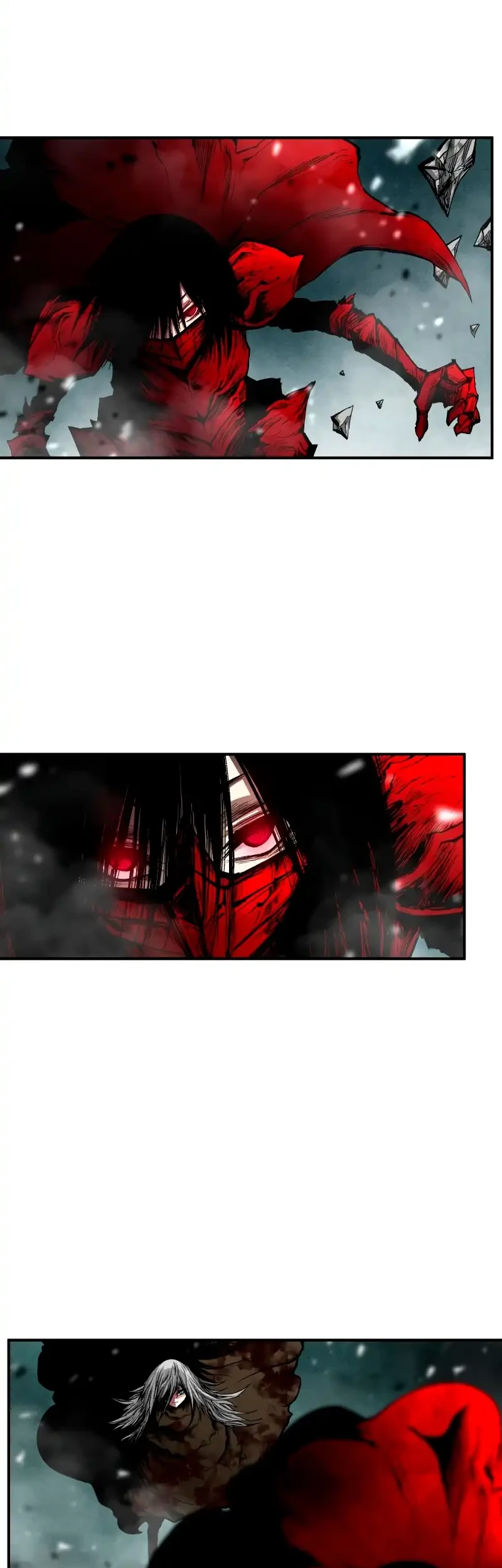 Ninpou Isekai Tensei – Fuuma Kotarou wa Isekai de Ningen wo Torimodosu Chapter 35 Gambar 5