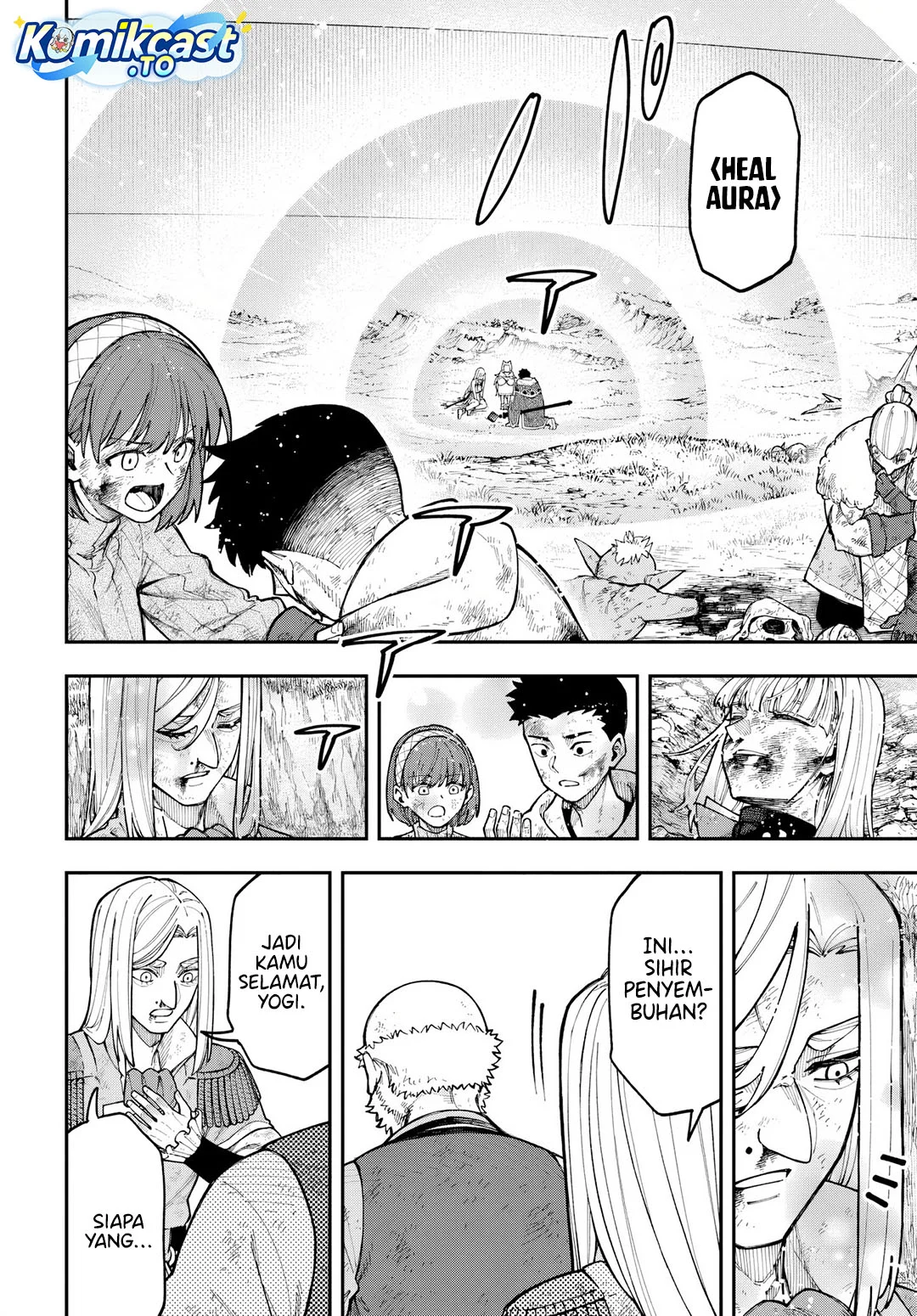 Nito no Taidana Isekai Shoukougun Chapter 39 Gambar 4
