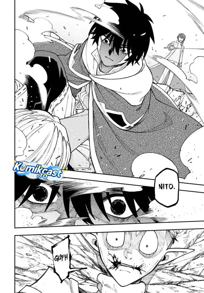 Nito no Taidana Isekai Shoukougun Chapter 40 Gambar 3