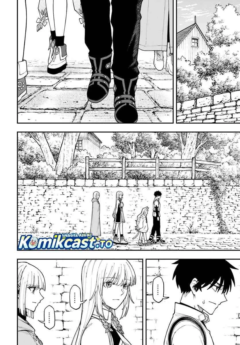 Nito no Taidana Isekai Shoukougun Chapter 42 Gambar 3