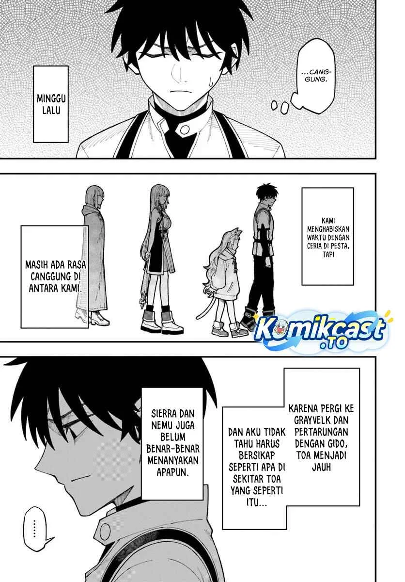 Nito no Taidana Isekai Shoukougun Chapter 42 Gambar 4