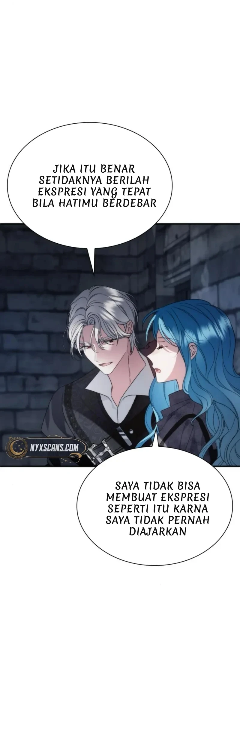 Noble in Name, Vulgar at Heart Chapter 12 Gambar 10