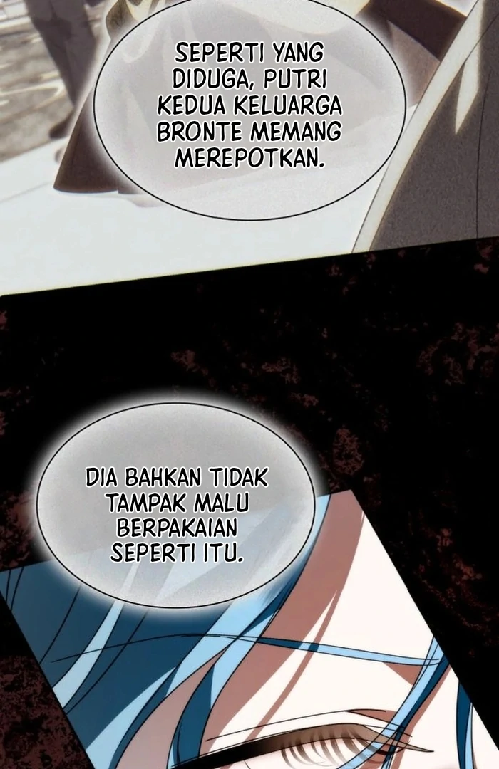 Noble in Name, Vulgar at Heart Chapter 8 Gambar 8