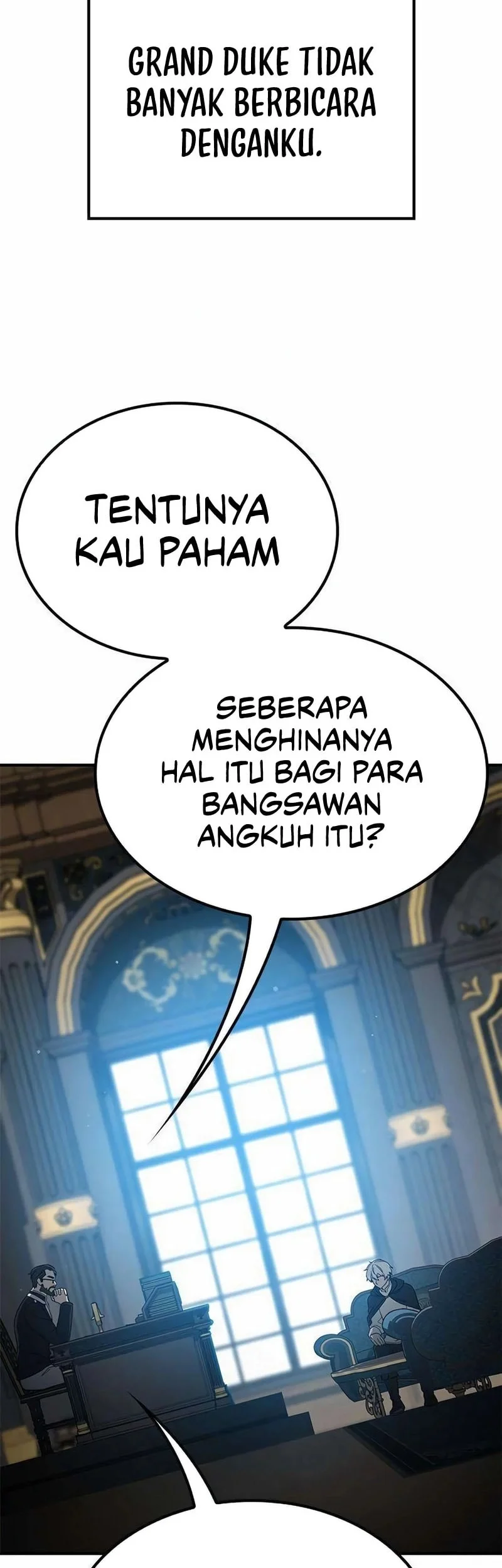 Noble Lady Reformation Guide Chapter 10 Gambar 8