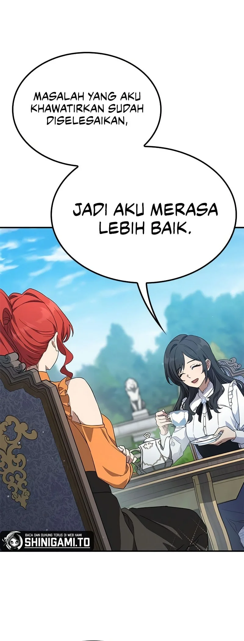 Noble Lady Reformation Guide Chapter 11 Gambar 5